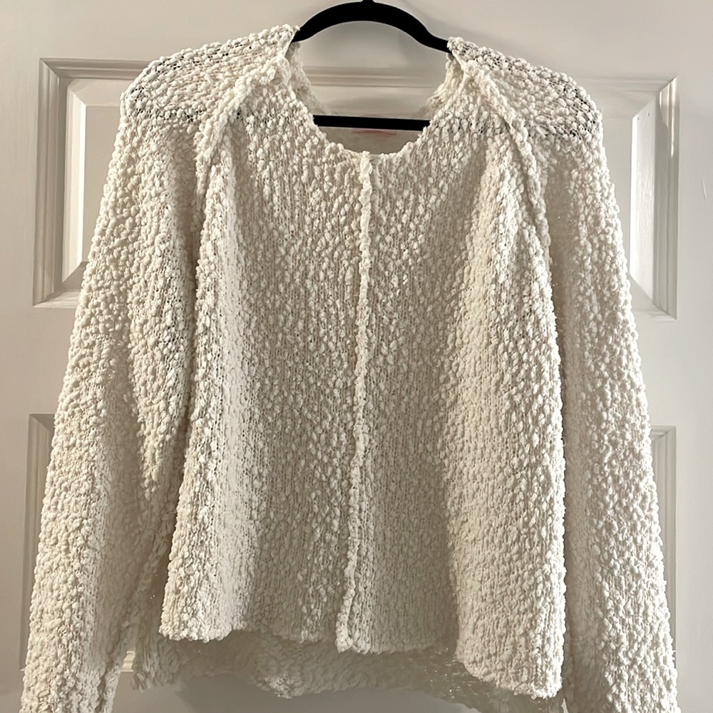 Pink Lily sweater